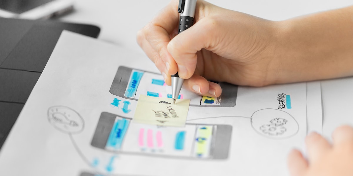 user interface
